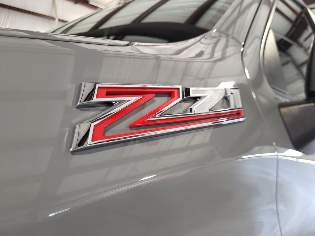 2024 Chevrolet Silverado 1500 4WD Crew Cab Short Bed Custom Trail Boss