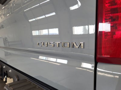 2024 Chevrolet Silverado 1500 4WD Crew Cab Short Bed Custom Trail Boss