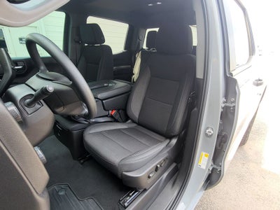 2024 Chevrolet Silverado 1500 4WD Crew Cab Short Bed Custom Trail Boss