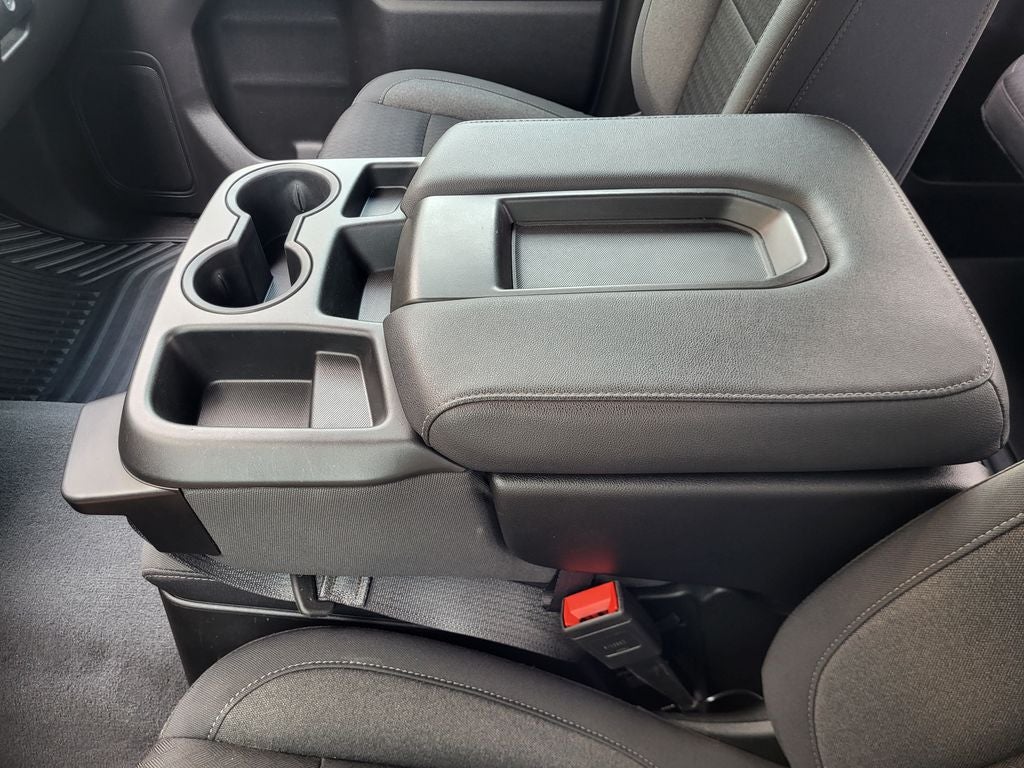 2024 Chevrolet Silverado 1500 4WD Crew Cab Short Bed Custom Trail Boss