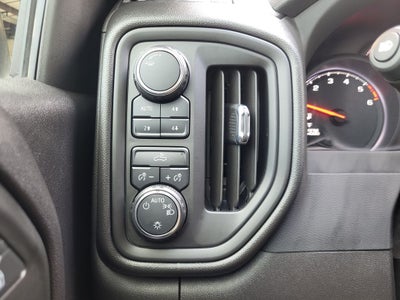 2024 Chevrolet Silverado 1500 4WD Crew Cab Short Bed Custom Trail Boss