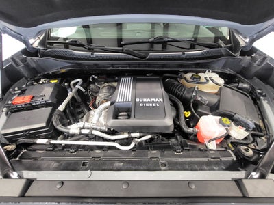 2024 Chevrolet Silverado 1500 4WD Crew Cab Short Bed Custom Trail Boss