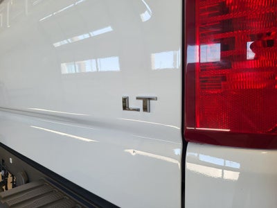 2022 Chevrolet Silverado 1500 4WD Crew Cab Standard Bed LT