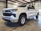 2022 Chevrolet Silverado 1500 4WD Crew Cab Standard Bed LT