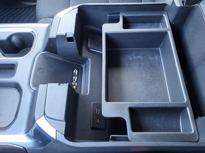 2022 Chevrolet Silverado 1500 4WD Crew Cab Standard Bed LT