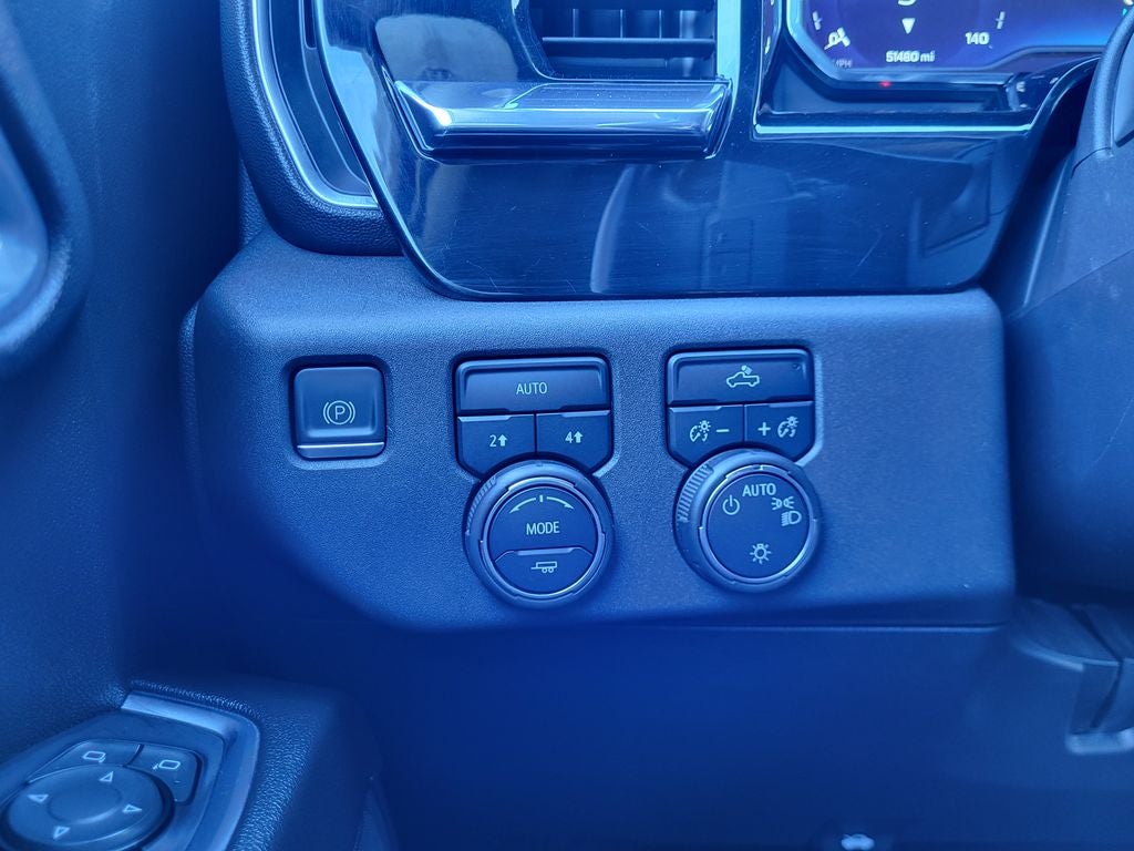 2022 Chevrolet Silverado 1500 4WD Crew Cab Standard Bed LT