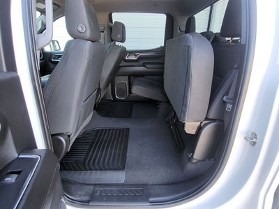 2022 Chevrolet Silverado 1500 4WD Crew Cab Standard Bed LT