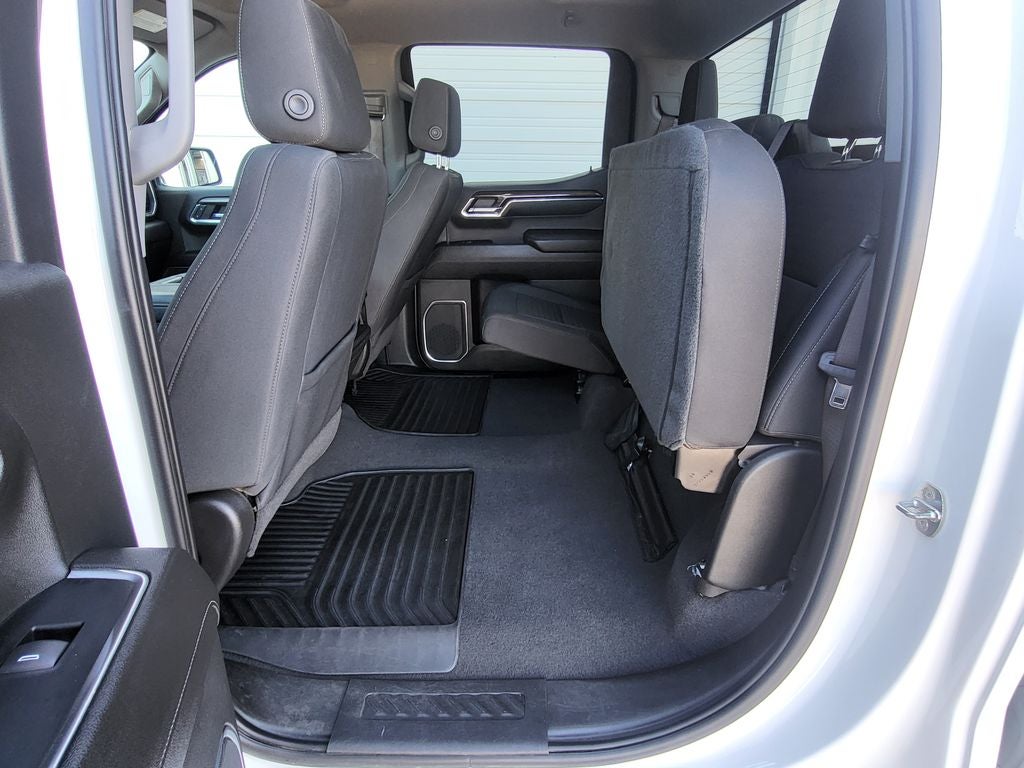 2022 Chevrolet Silverado 1500 4WD Crew Cab Standard Bed LT