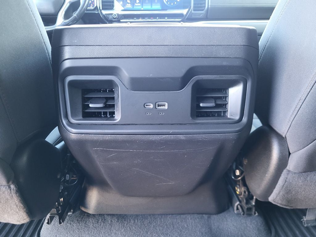 2022 Chevrolet Silverado 1500 4WD Crew Cab Standard Bed LT