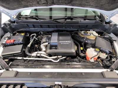 2022 Chevrolet Silverado 1500 4WD Crew Cab Standard Bed LT