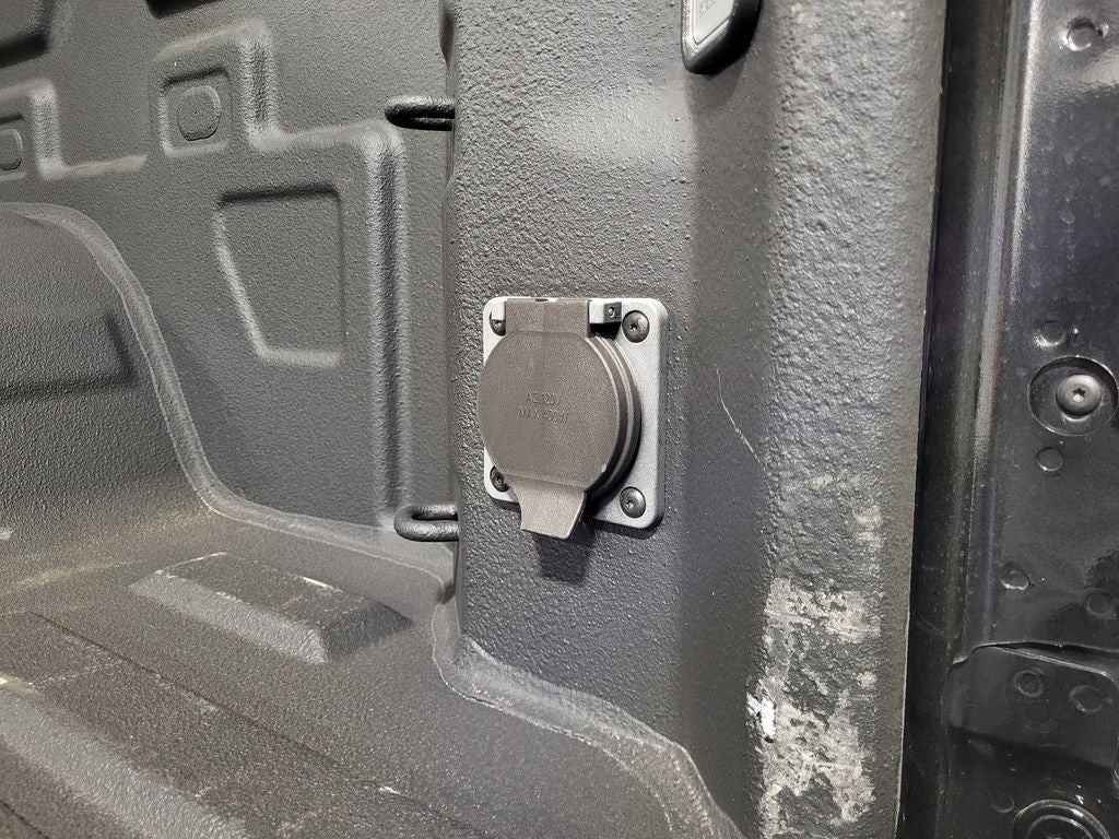 2025 Chevrolet Silverado 1500 4WD Crew Cab Short Bed Custom Trail Boss