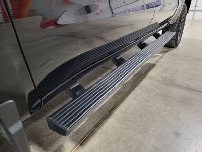 2025 Chevrolet Silverado 1500 4WD Crew Cab Short Bed Custom Trail Boss