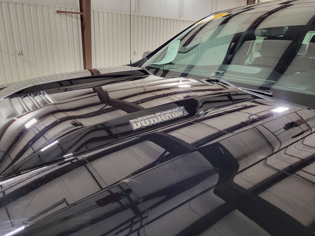 2025 Chevrolet Silverado 1500 4WD Crew Cab Short Bed Custom Trail Boss