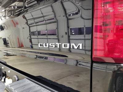 2025 Chevrolet Silverado 1500 4WD Crew Cab Short Bed Custom Trail Boss