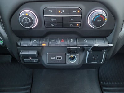 2025 Chevrolet Silverado 1500 4WD Crew Cab Short Bed Custom Trail Boss