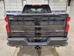 2025 Chevrolet Silverado 1500 4WD Crew Cab Short Bed Custom Trail Boss