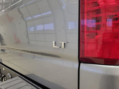 2025 Chevrolet Silverado 1500 4WD Crew Cab Standard Bed LT