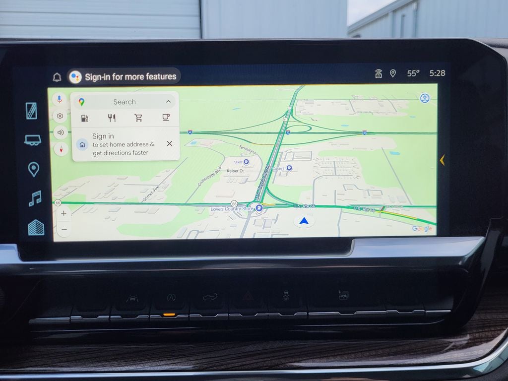 2025 Chevrolet Silverado 1500 4WD Crew Cab Standard Bed LT