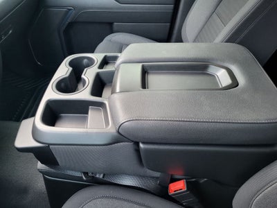 2025 Chevrolet Silverado 1500 4WD Crew Cab Standard Bed LT