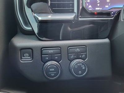 2025 Chevrolet Silverado 1500 4WD Crew Cab Standard Bed LT