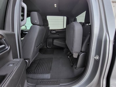 2025 Chevrolet Silverado 1500 4WD Crew Cab Standard Bed LT