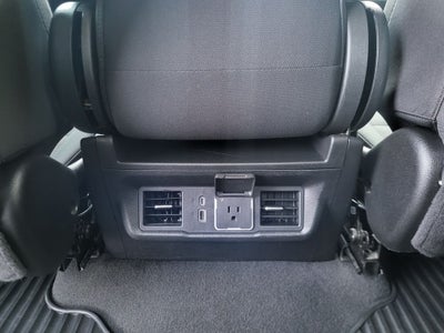 2025 Chevrolet Silverado 1500 4WD Crew Cab Standard Bed LT