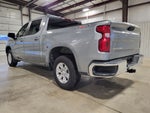 2025 Chevrolet Silverado 1500 4WD Crew Cab Standard Bed LT