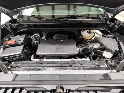 2025 Chevrolet Silverado 1500 4WD Crew Cab Standard Bed LT