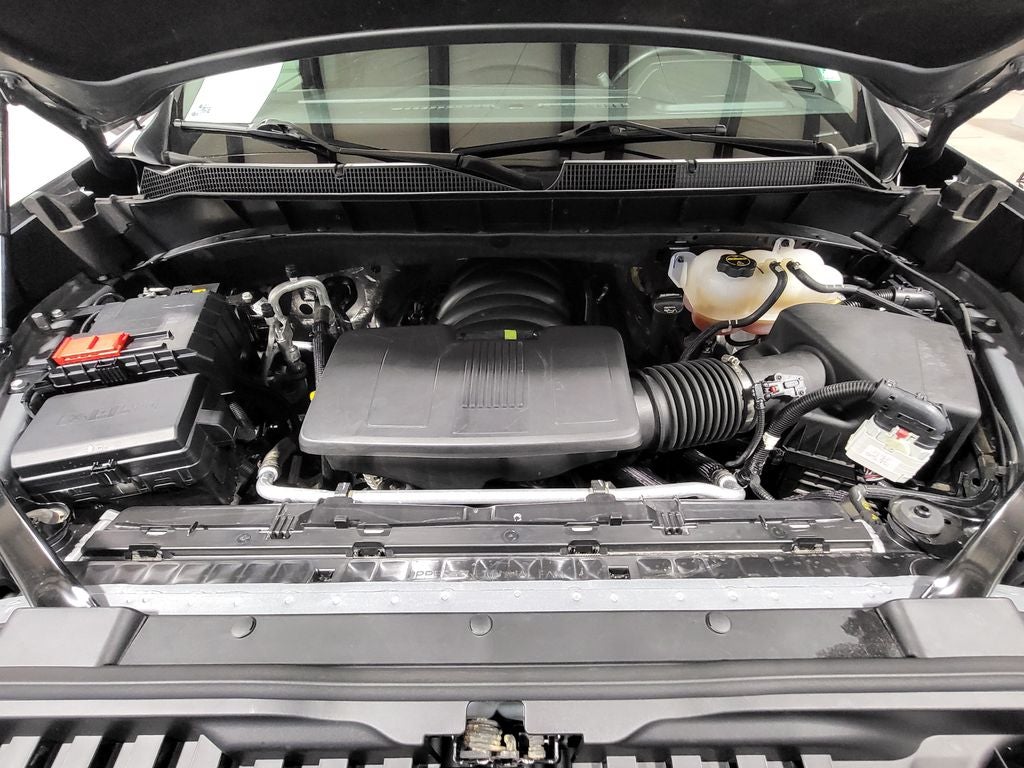 2025 Chevrolet Silverado 1500 4WD Crew Cab Standard Bed LT