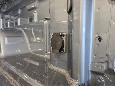 2025 Chevrolet Silverado 1500 4WD Crew Cab Standard Bed LT