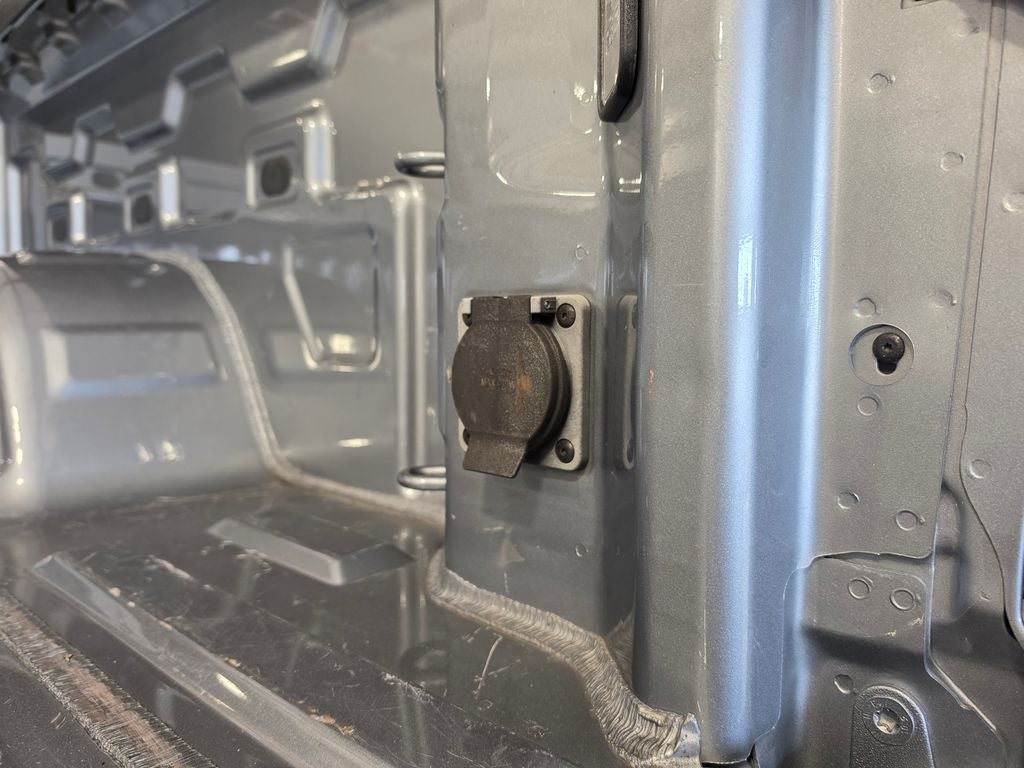 2025 Chevrolet Silverado 1500 4WD Crew Cab Standard Bed LT