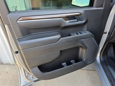 2025 Chevrolet Silverado 1500 4WD Crew Cab Standard Bed LT