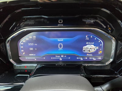 2025 Chevrolet Silverado 1500 4WD Crew Cab Standard Bed LT