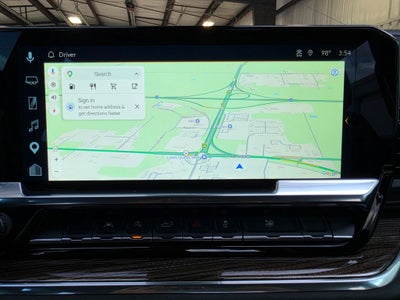2025 Chevrolet Silverado 1500 4WD Crew Cab Standard Bed LT
