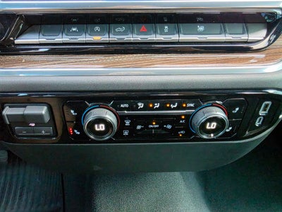 2025 Chevrolet Silverado 1500 4WD Crew Cab Standard Bed LT