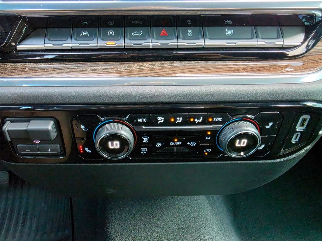 2025 Chevrolet Silverado 1500 4WD Crew Cab Standard Bed LT