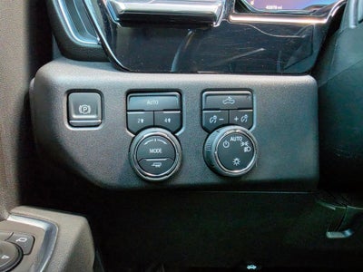 2025 Chevrolet Silverado 1500 4WD Crew Cab Standard Bed LT