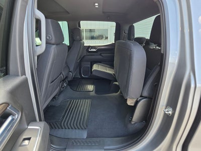 2025 Chevrolet Silverado 1500 4WD Crew Cab Standard Bed LT
