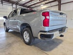 2025 Chevrolet Silverado 1500 4WD Crew Cab Standard Bed LT