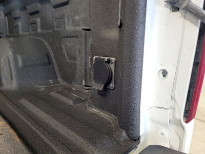 2025 Chevrolet Silverado 1500 4WD Crew Cab Standard Bed LT