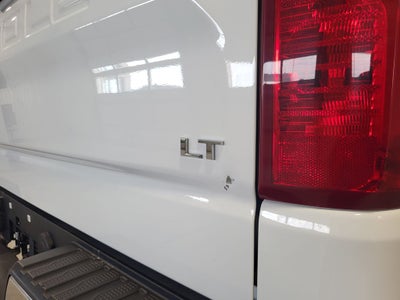 2025 Chevrolet Silverado 1500 4WD Crew Cab Standard Bed LT
