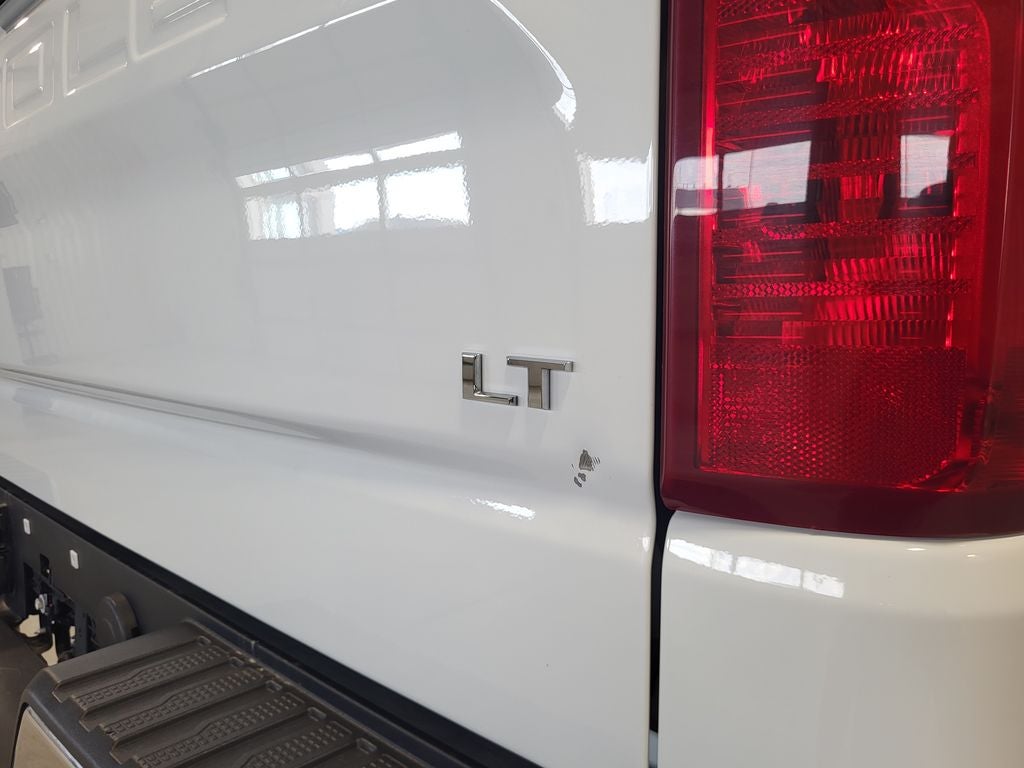 2025 Chevrolet Silverado 1500 4WD Crew Cab Standard Bed LT