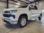 2025 Chevrolet Silverado 1500 4WD Crew Cab Standard Bed LT