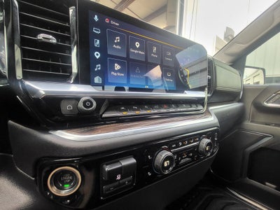 2025 Chevrolet Silverado 1500 4WD Crew Cab Standard Bed LT