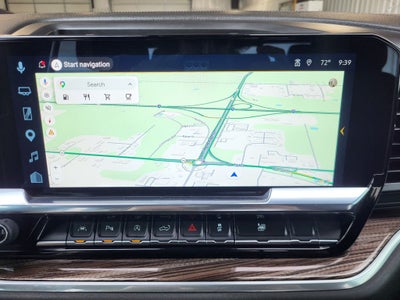 2025 Chevrolet Silverado 1500 4WD Crew Cab Standard Bed LT