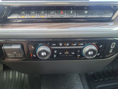 2025 Chevrolet Silverado 1500 4WD Crew Cab Standard Bed LT