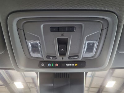 2025 Chevrolet Silverado 1500 4WD Crew Cab Standard Bed LT