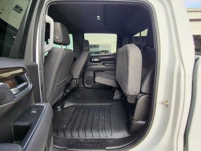2025 Chevrolet Silverado 1500 4WD Crew Cab Standard Bed LT