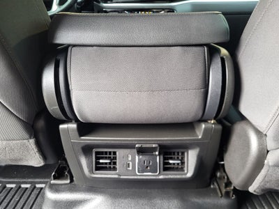 2025 Chevrolet Silverado 1500 4WD Crew Cab Standard Bed LT
