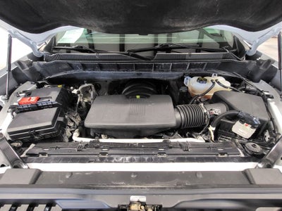 2025 Chevrolet Silverado 1500 4WD Crew Cab Standard Bed LT